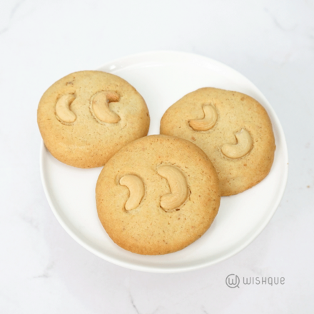 Uber / Pickme Vanilla Cake Cookies