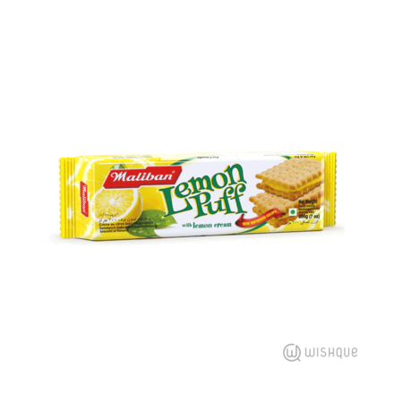 Maliban Lemon Puff 200 g