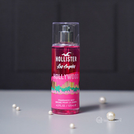 Hollister Juicy Los Angeles 125ml Body Mist