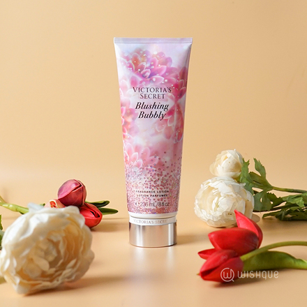Victoria's Secret Blushing Bubbly Body Lotion 236ml