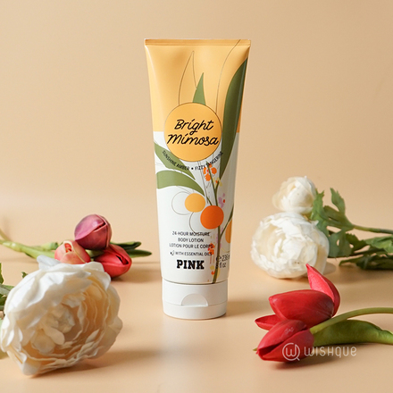Victoria's Secret Bright Mimosa Body Lotion 236ml