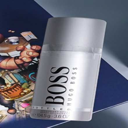 Hugo Boss Bottled Deodorant Spray 150 ml