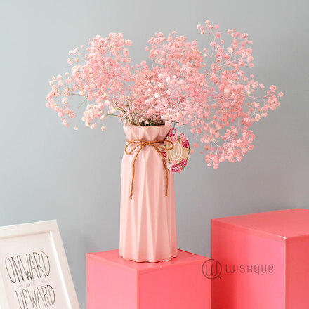 Pretty In Autumn Vase Arrangement Copy