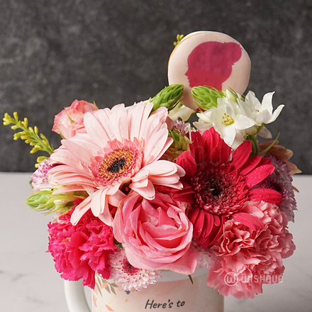 Gorgeous Her Edible Cookie