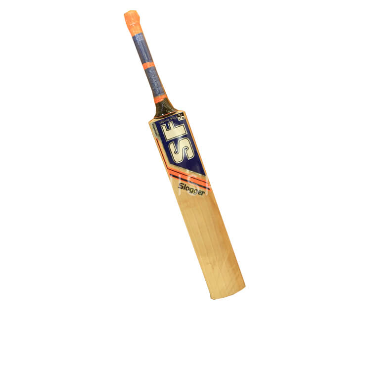 SF Slogger Cricket Bat (English Willow) Wishque Sri Lanka's Premium