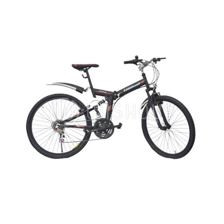 Tomahawk 26''Inch 18 Speed Folding Bicycle Wishque Sri Lanka's