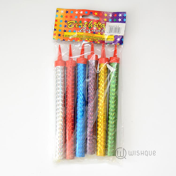 Sparkling Birthday Candle Pack Wishque Sri Lanka's Premium Online