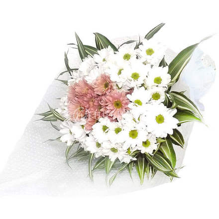 Nature's Grace Bouquet