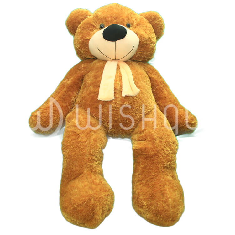full size teddy bear