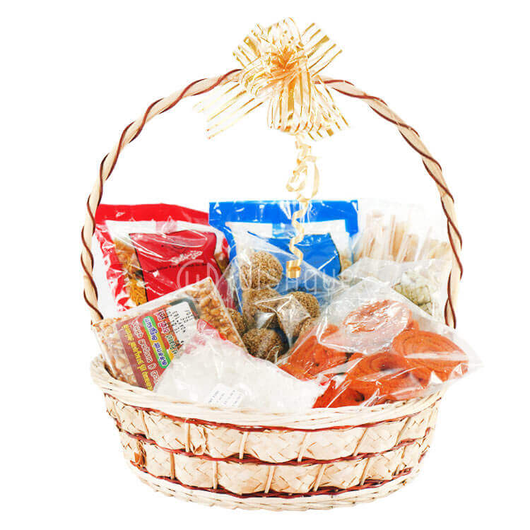indian sweets hamper
