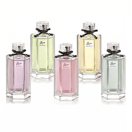 Flora By Gucci The Garden 5 piece Gift Set