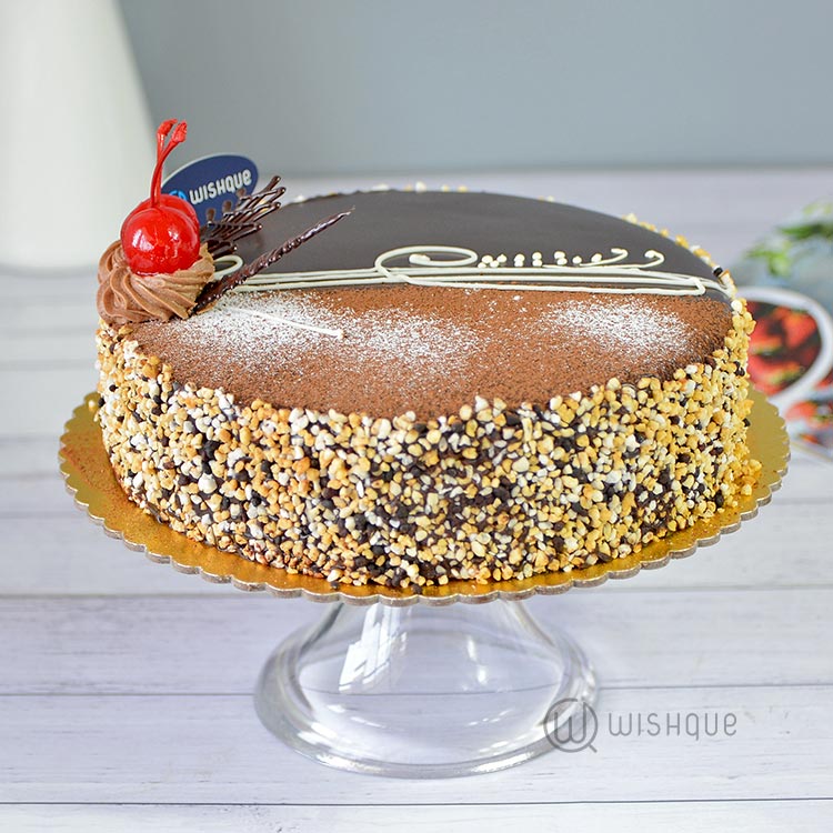 Chocolate Cream Cake Wishque Sri Lanka's Premium Online Shop! Send