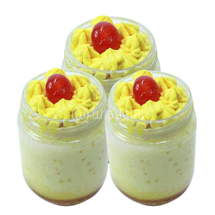 Caramel Pudding with Cream Top Pack Wishque Sri Lanka's Premium Online Shop! Send Gifts to
