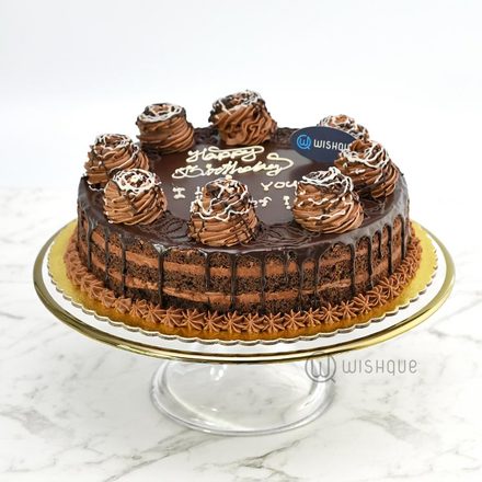 Chocolate Fudge Supreme