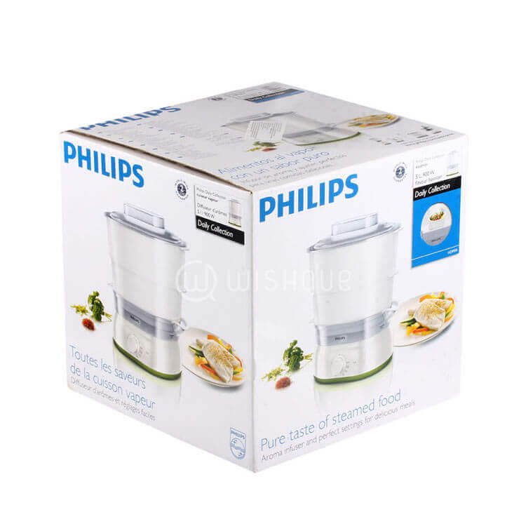 Philips Food Steamer Wishque Sri Lanka's Premium Online Shop! Send