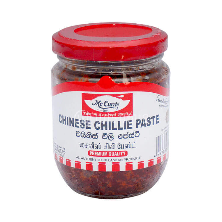 Chinese chili paste Wishque Sri Lanka's Premium Online Shop! Send