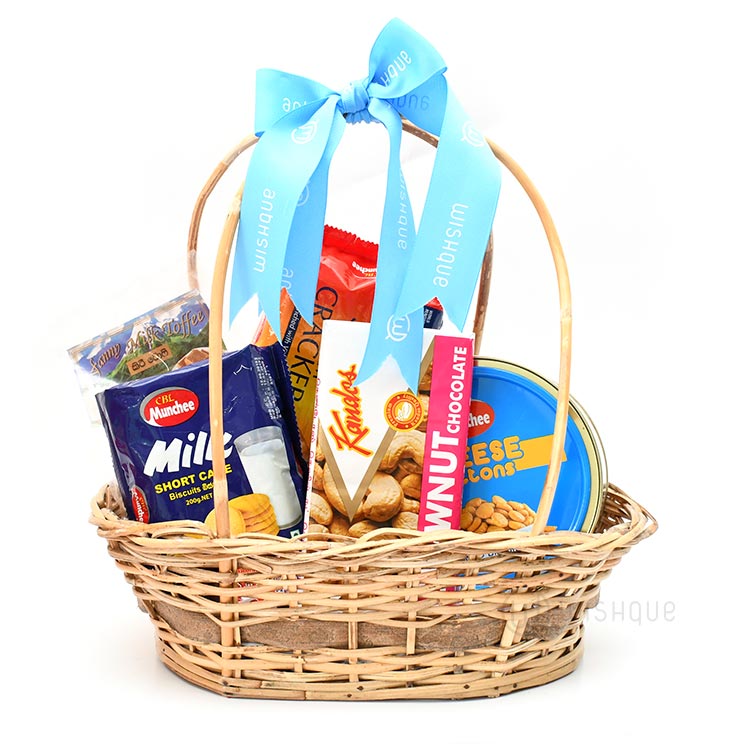 Sweets & Biscuits Pack Wishque Sri Lanka's Premium Online Shop