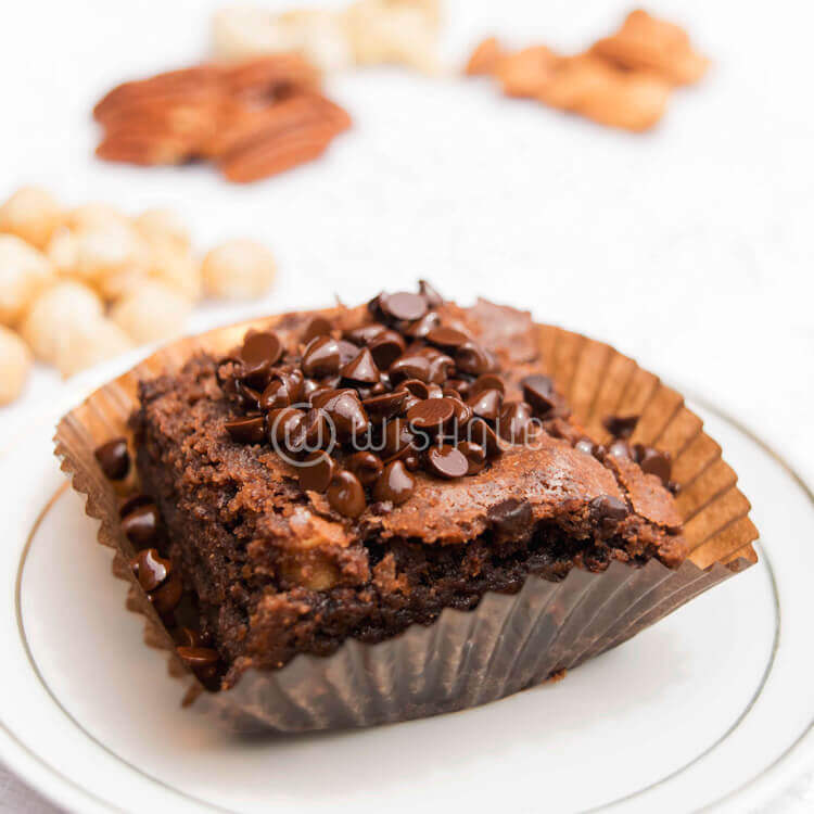 Classic Brownies 12pcs Wishque Sri Lanka's Premium Online Shop