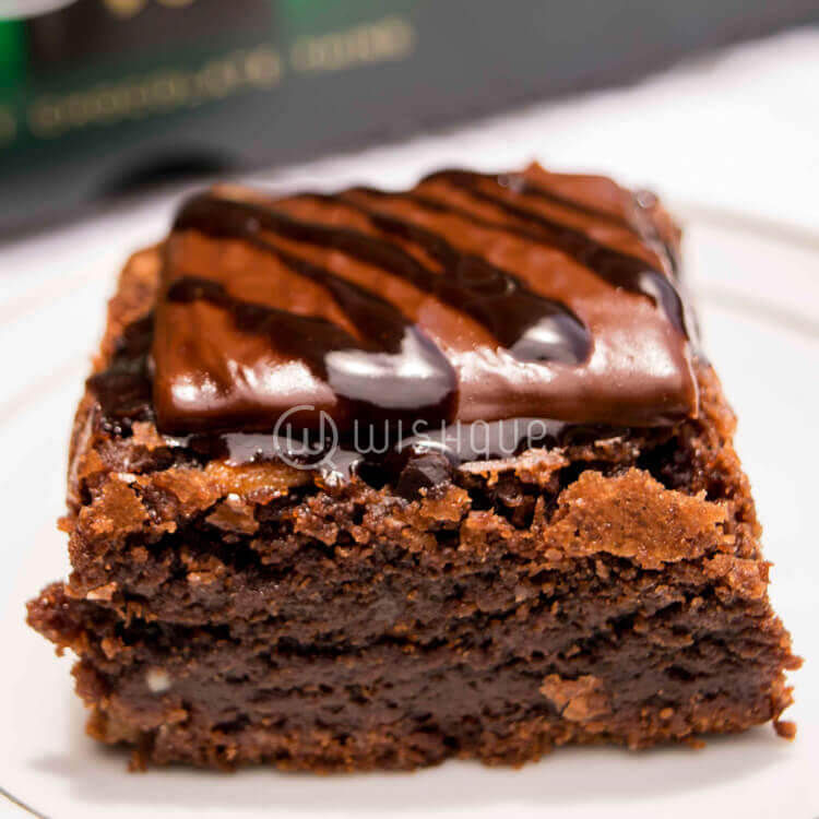 Eight Mint Brownies 12pcs Wishque Sri Lanka's Premium Online Shop