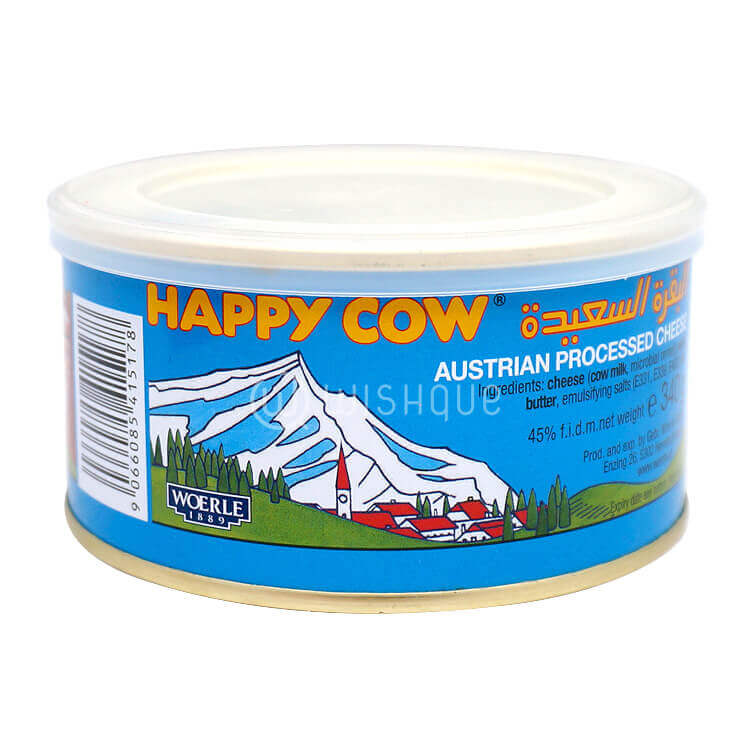Happy Cow Cheese tin - Wishque | Sri Lanka's Premium Online Shop! Send