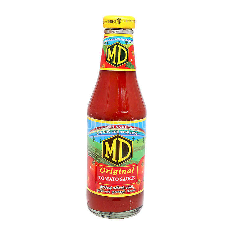MD Original Tomato sauce Wishque Sri Lanka's Premium Online Shop