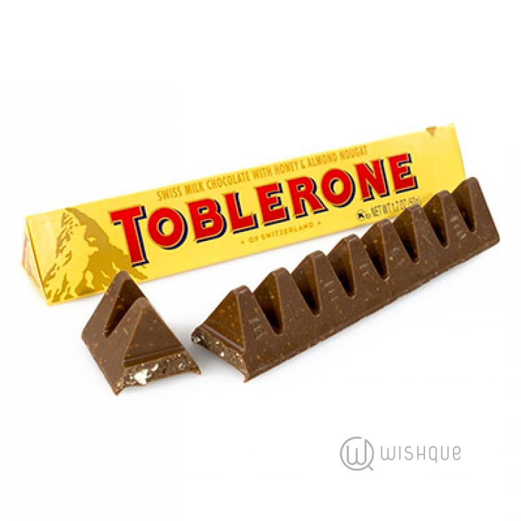 Toblerone Chocolate 100g Wishque Sri Lanka's Premium Online Shop