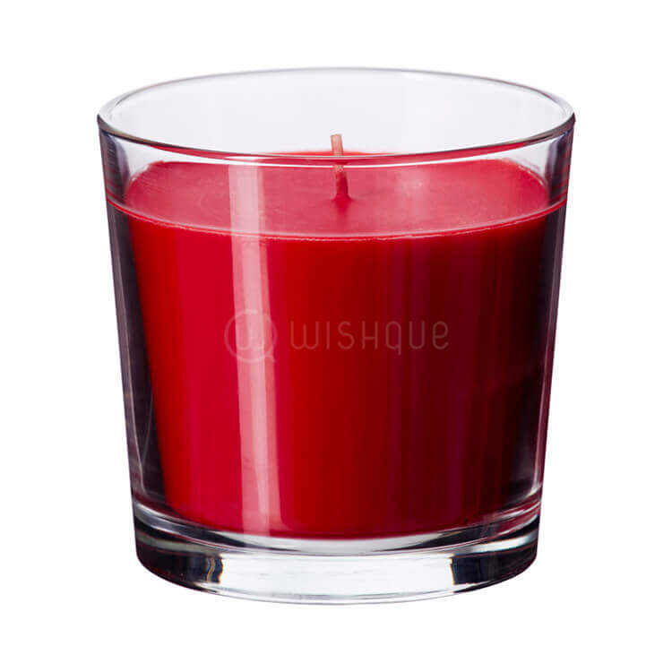 Sinnlig Strawberries & Raspberries Scented Candle Wishque Sri Lanka