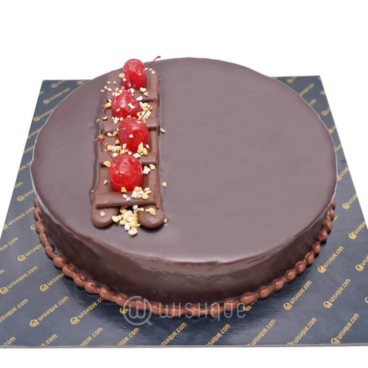 Chocolate Fudge Delight Wishque Sri Lanka's Premium Online Shop