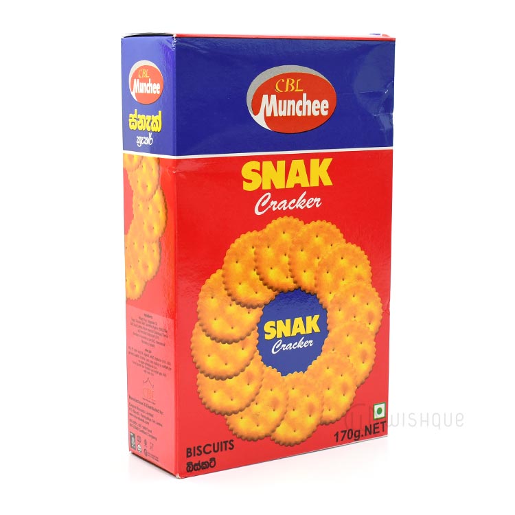 Munchee Snack Cracker 170g Wishque Sri Lanka's Premium Online Shop