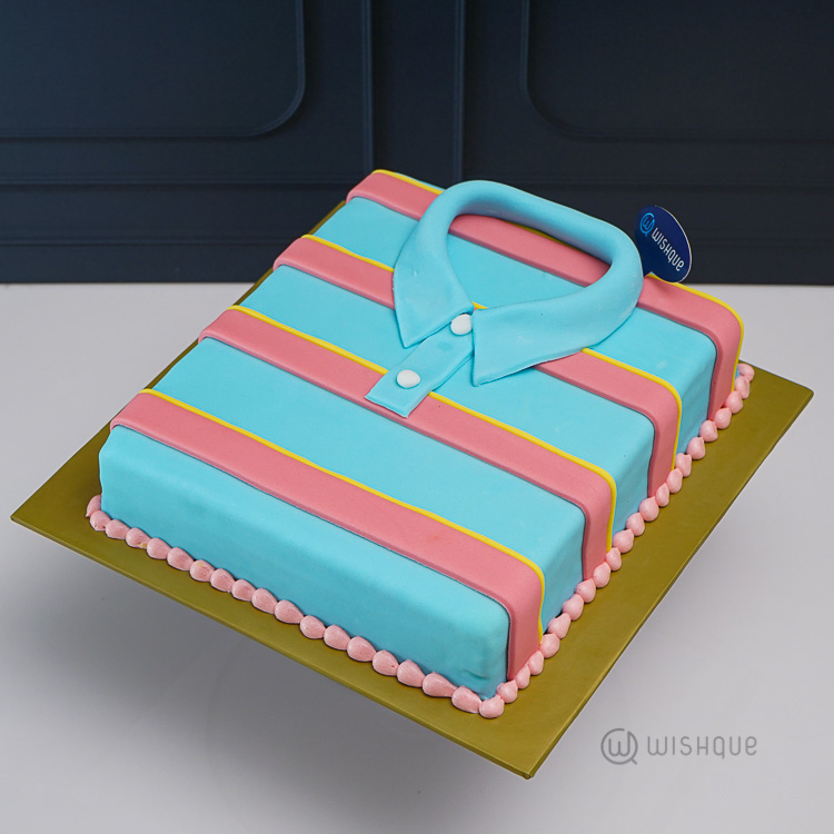 Polo Shirt Ribbon Cake Wishque Sri Lanka S Premium Online Shop Send Gifts To Sri Lanka