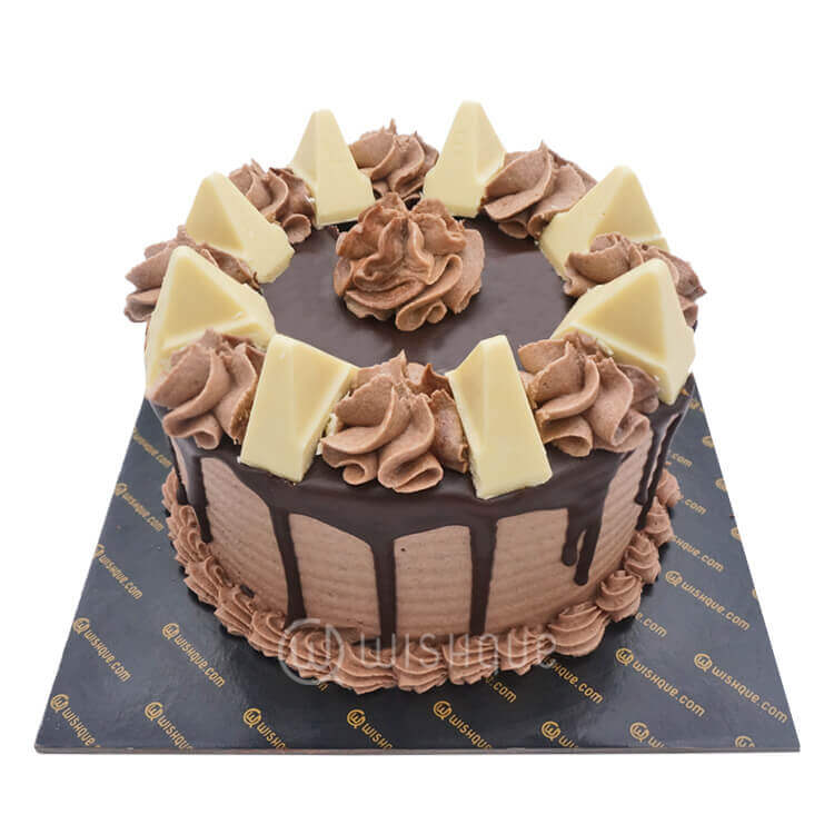 Royal Fudge Cake Wishque Sri Lanka’s Premium Online Shop! Send