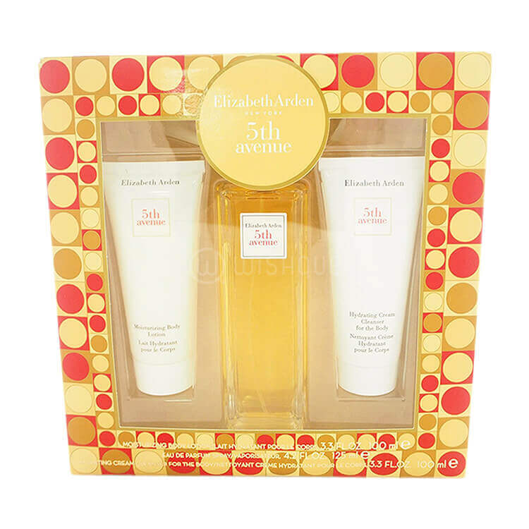 elizabeth arden 5th avenue gift set 125ml