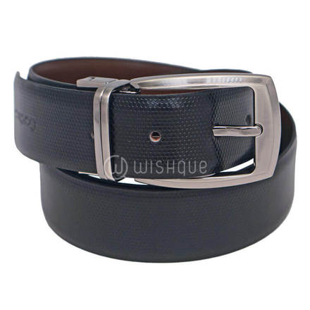 Beehive Cordwainer Genuine Leather Men's Belt
