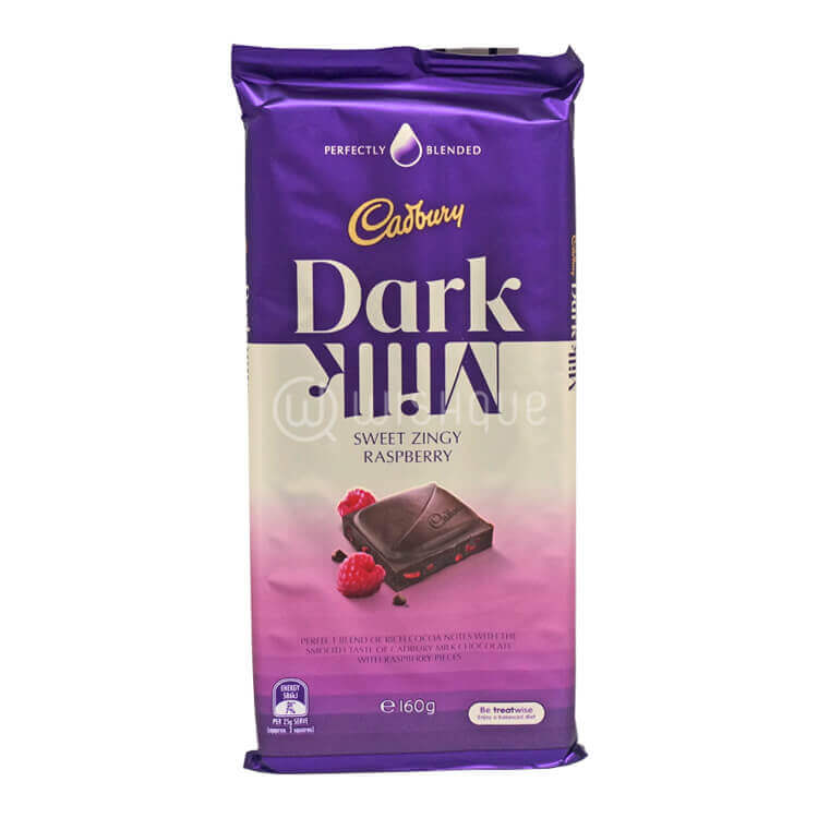 cadbury dark milk ice cream