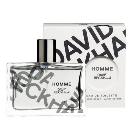 David Beckham Homme 75ml