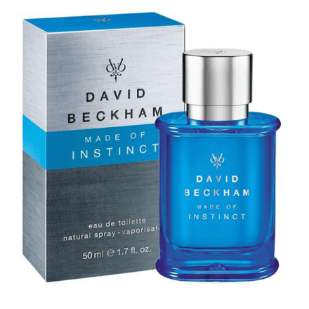 David Beckham Made Of Instinct 50ml