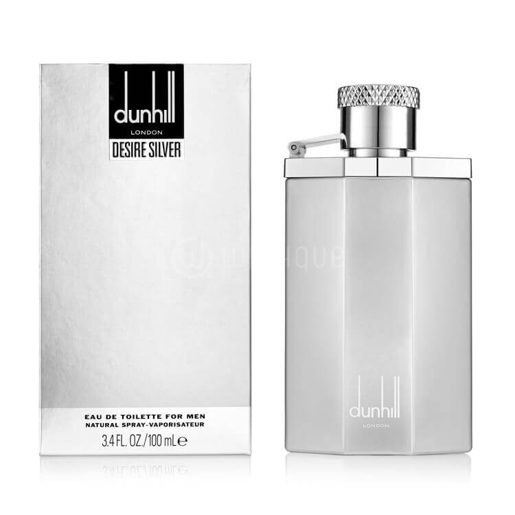 Dunhill (London) Desire Silver 100ml - Wishque | Sri Lanka's Premium ...