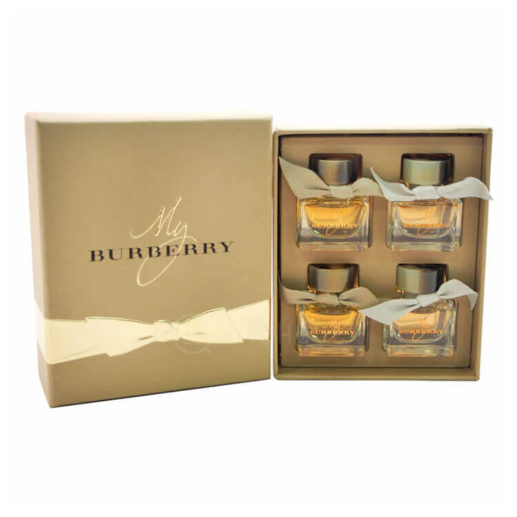 burberry mini perfume gift set