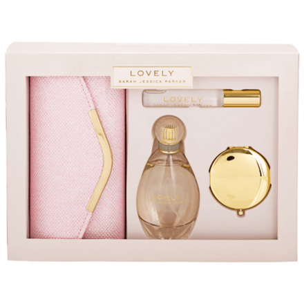 Lovely Sarah Jessica Parker 4 Piece Gift Set