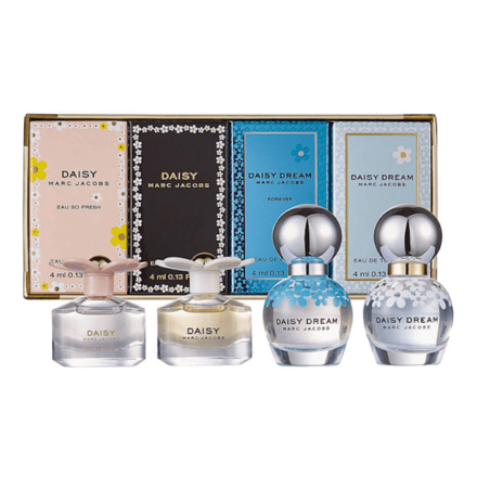 Marc Jacobs Daisy 4 Piece Gift Set