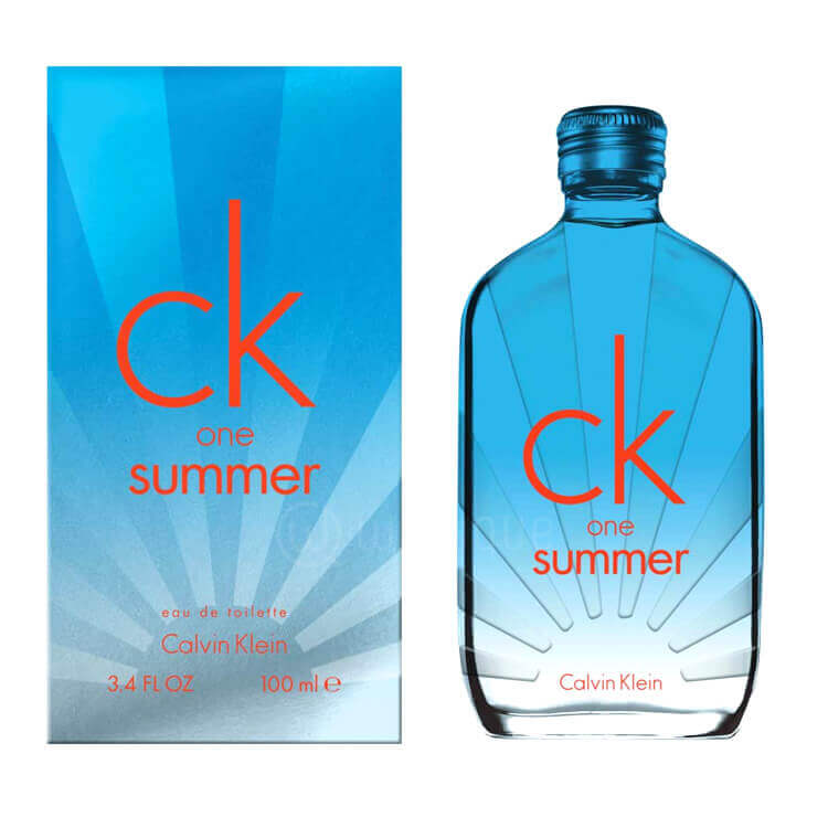 Calvin Klein CK One Summer 100ml - Wishque | Sri Lanka's Premium Online  Shop! Send Gifts to Sri Lanka