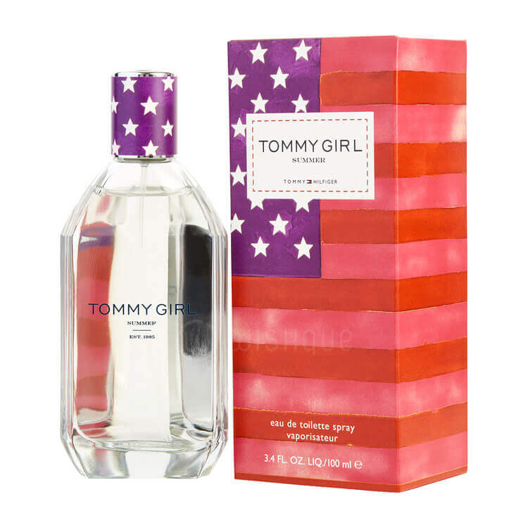 tommy girl perfume 100ml price