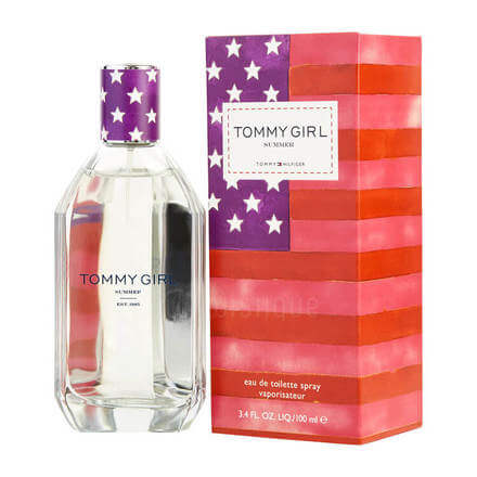 Tommy Girl Summer 100 ml