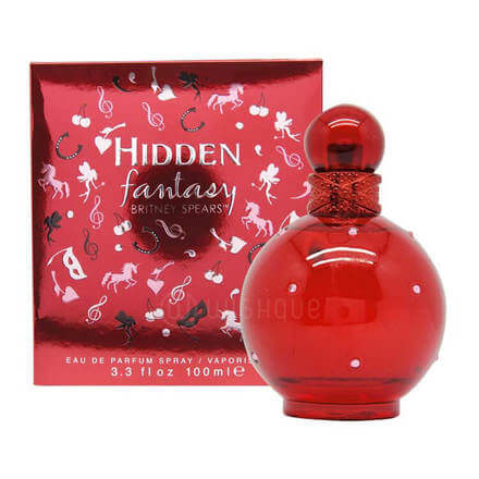 Britney Spears Hidden Fantasy 100ml