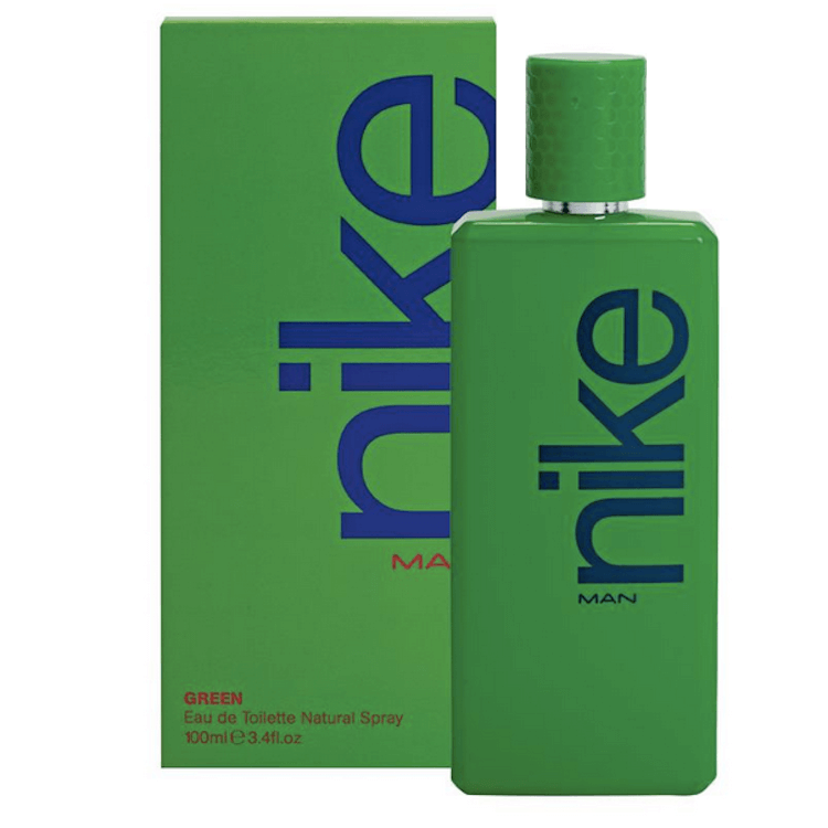 Nike Man Green 100ml Nike Wishque