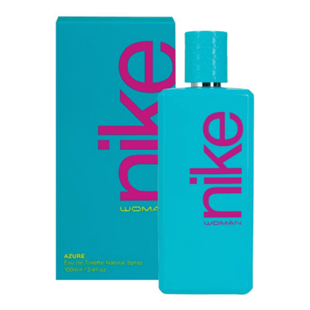Nike Woman Azure Natural Spray 100ml