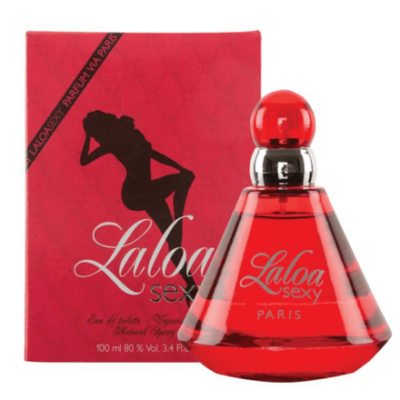 Via Paris Laloa Sexy 100 ml