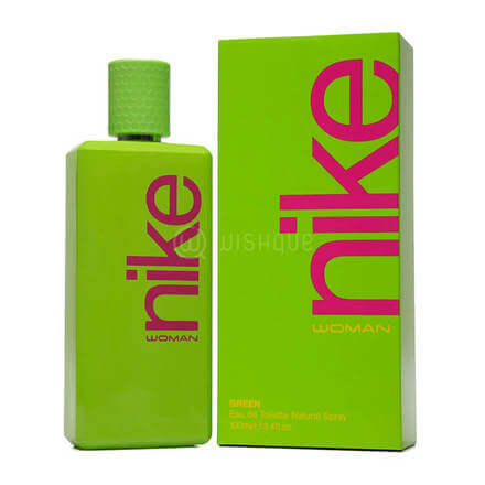 Nike Woman Green Natural Spray 100 ml