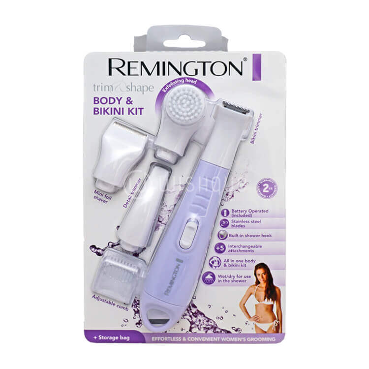 remington body and bikini trimmer