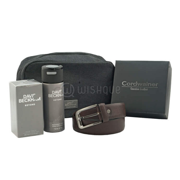 David Beckham Beyond Men's Gift Pack Wishque Sri Lanka's Premium